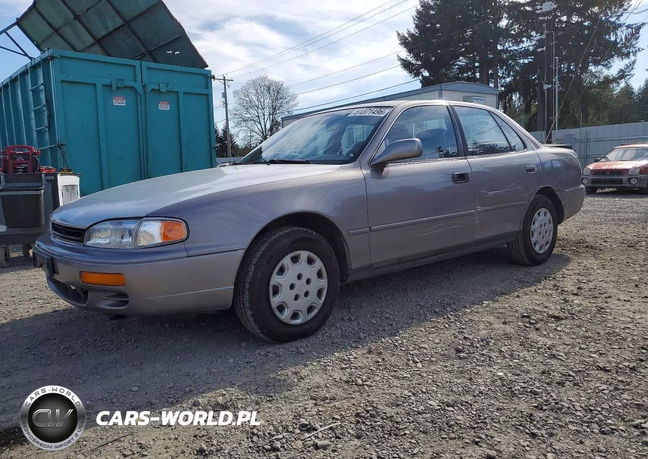 1996 Toyota Camry Le
