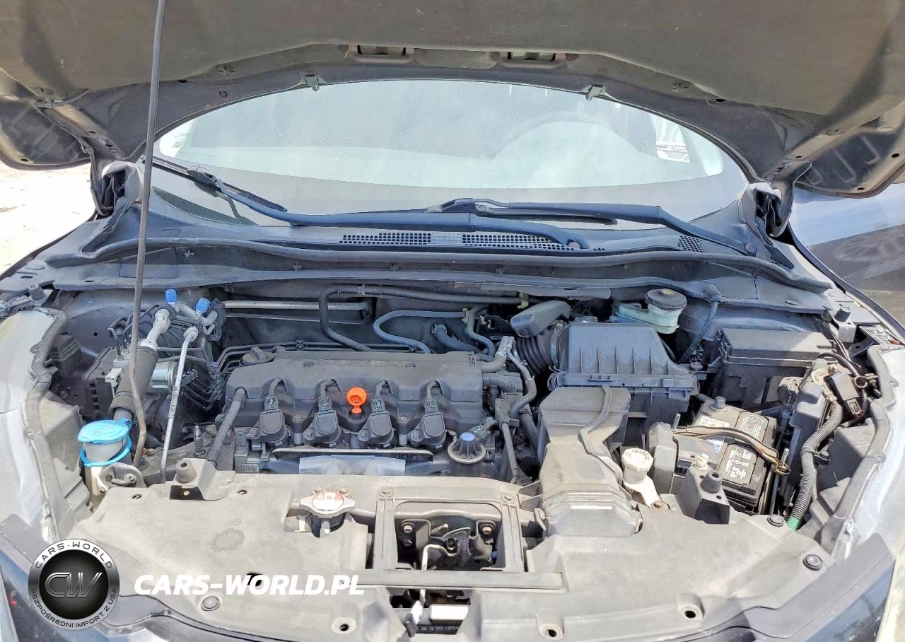 2017 Honda Hr-V Ex VIN:3CZRU5H51HM708334 - 12