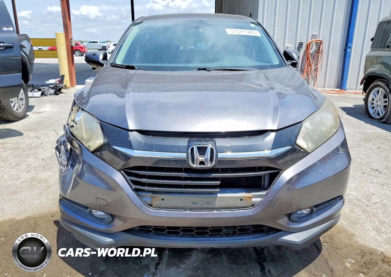 2017 Honda Hr-V Ex VIN:3CZRU5H51HM708334 - 5