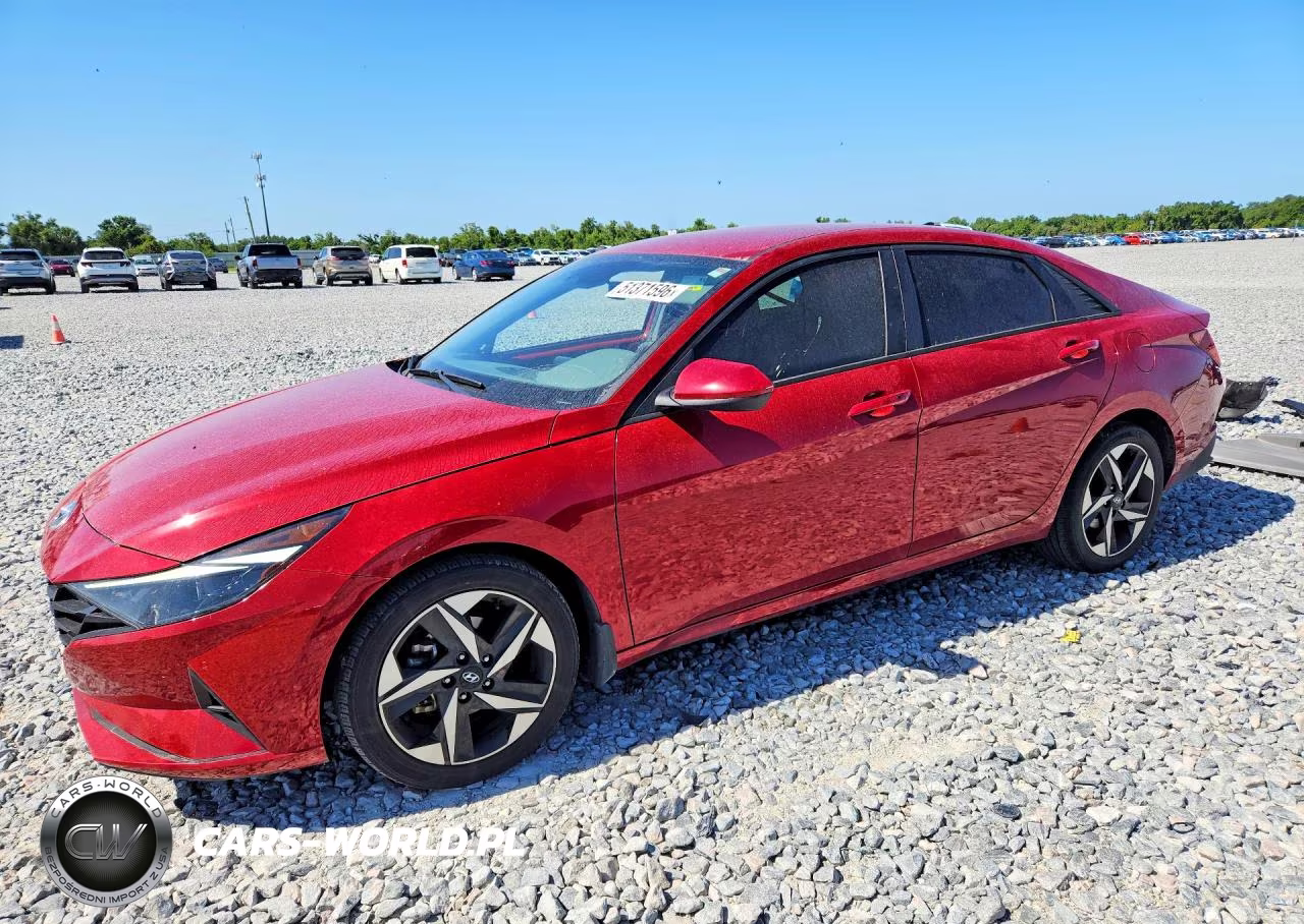 2023 Hyundai Elantra Sel – zdjęcie 1 z 13