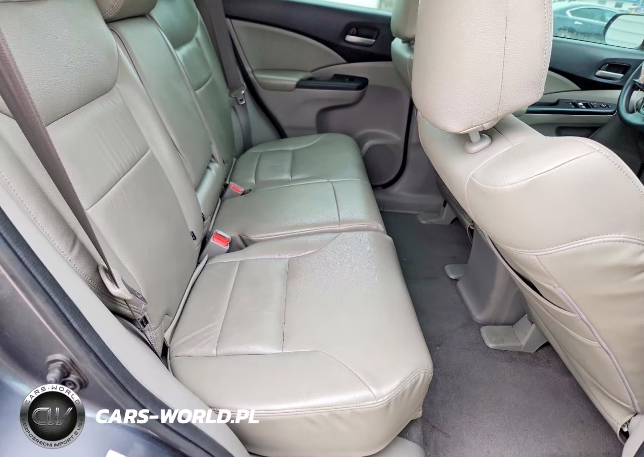 2014 Honda Cr-V Lx VIN:3CZRM3H3XEG714873 - 10