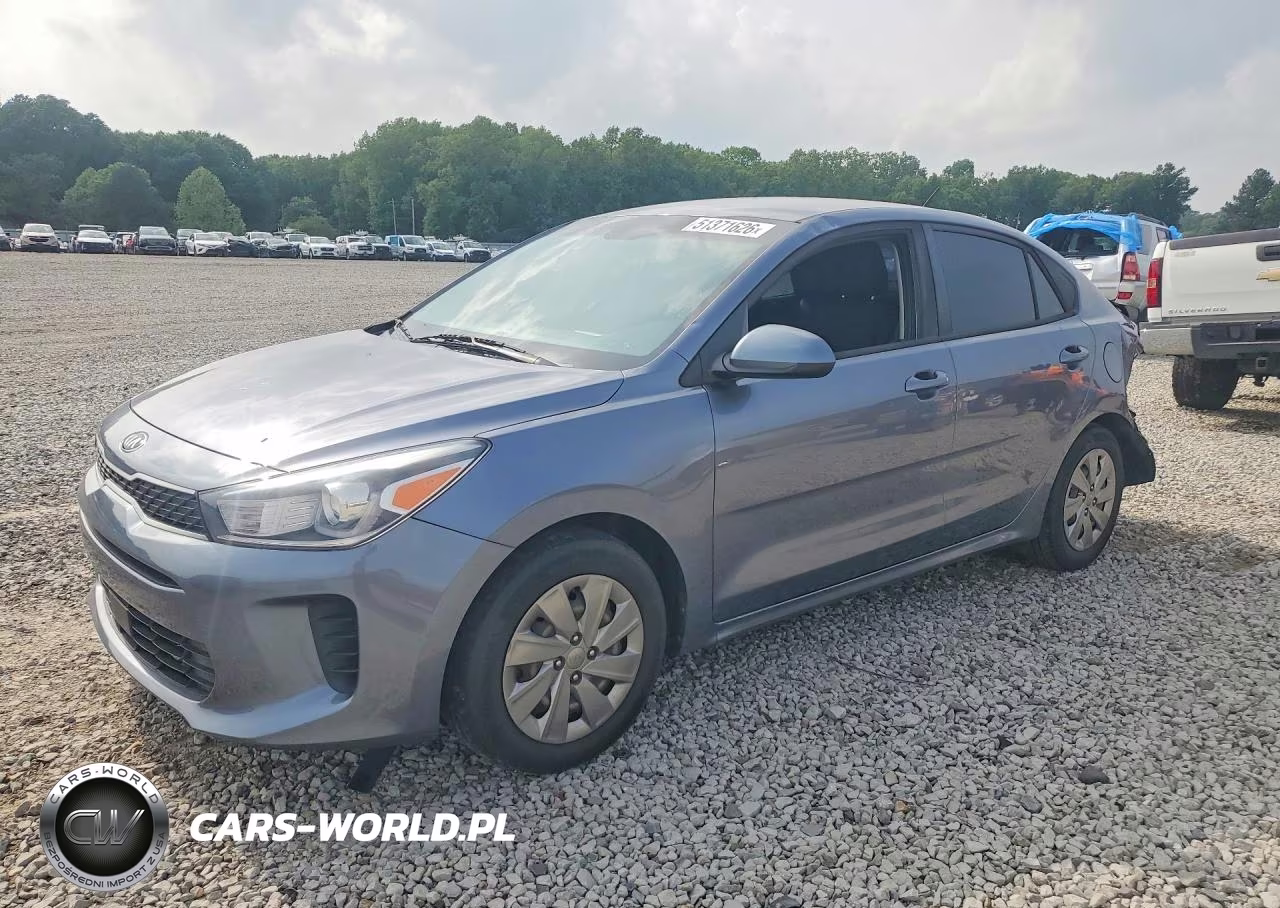 2020 Kia Rio S