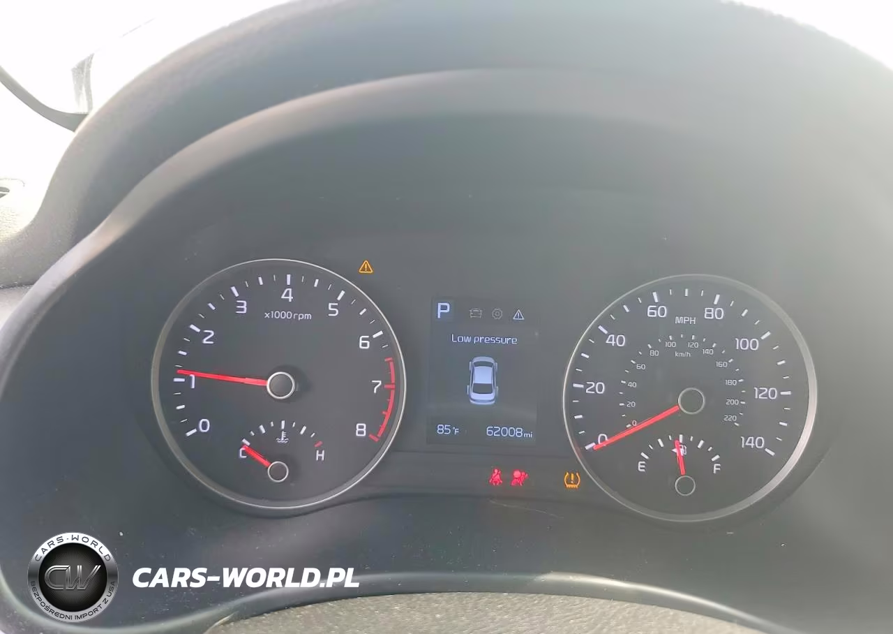 2020 Kia Rio S VIN:3KPA24AD7LE274766 - 9