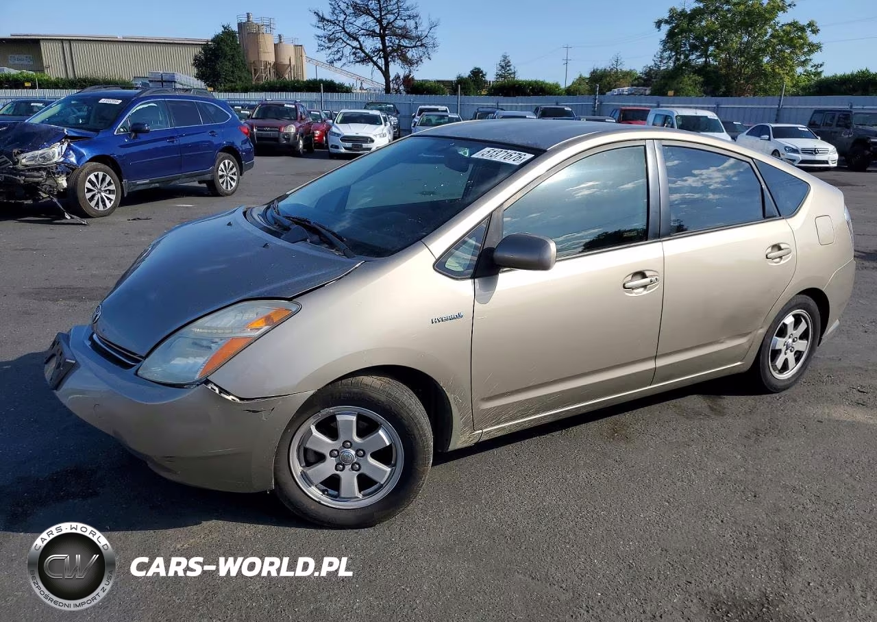 2006 Toyota Prius Base