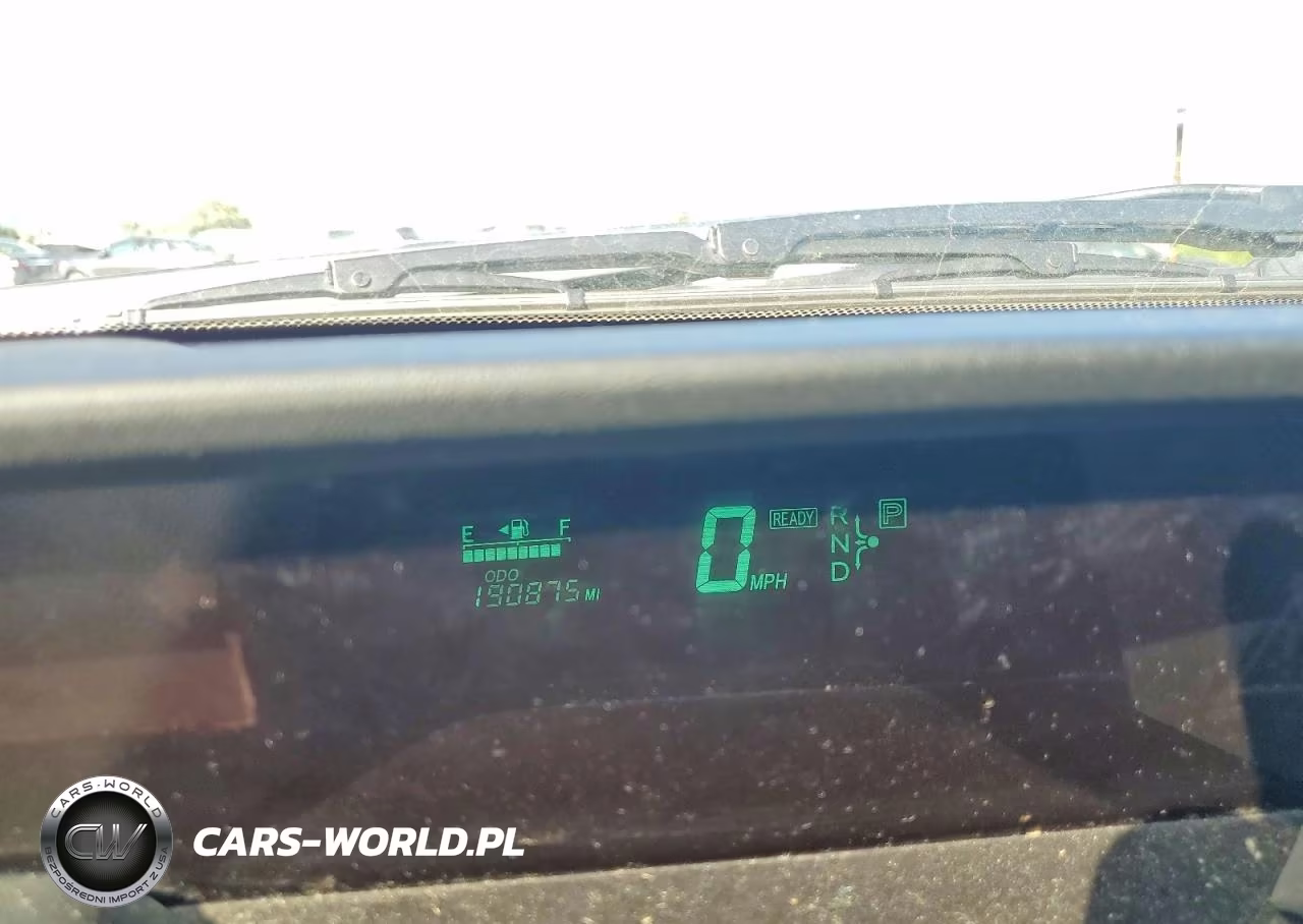 2006 Toyota Prius Base VIN:JTDKB20U967515189 - 9