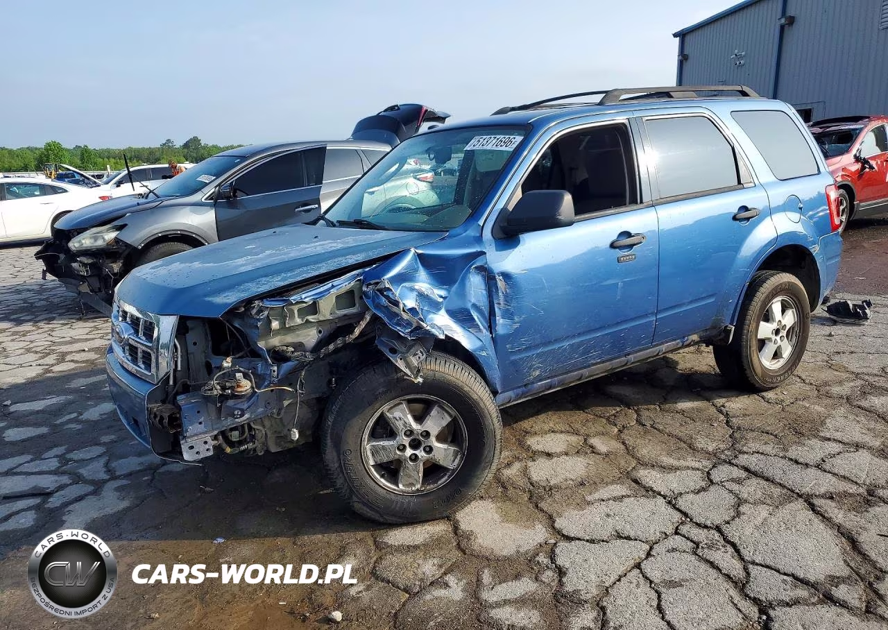 2009 Ford Escape
