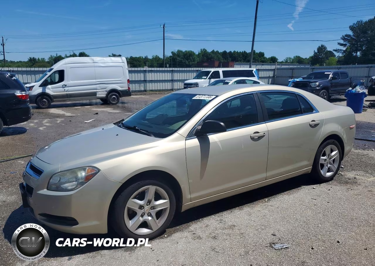 2011 Chevrolet Malibu Ls
