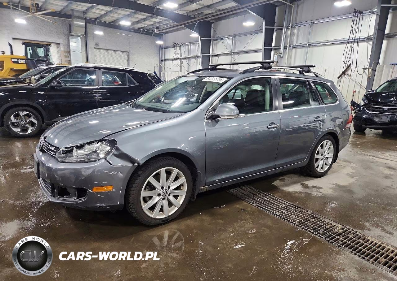2012 Volkswagen Jetta Tdi – zdjęcie 1 z 13