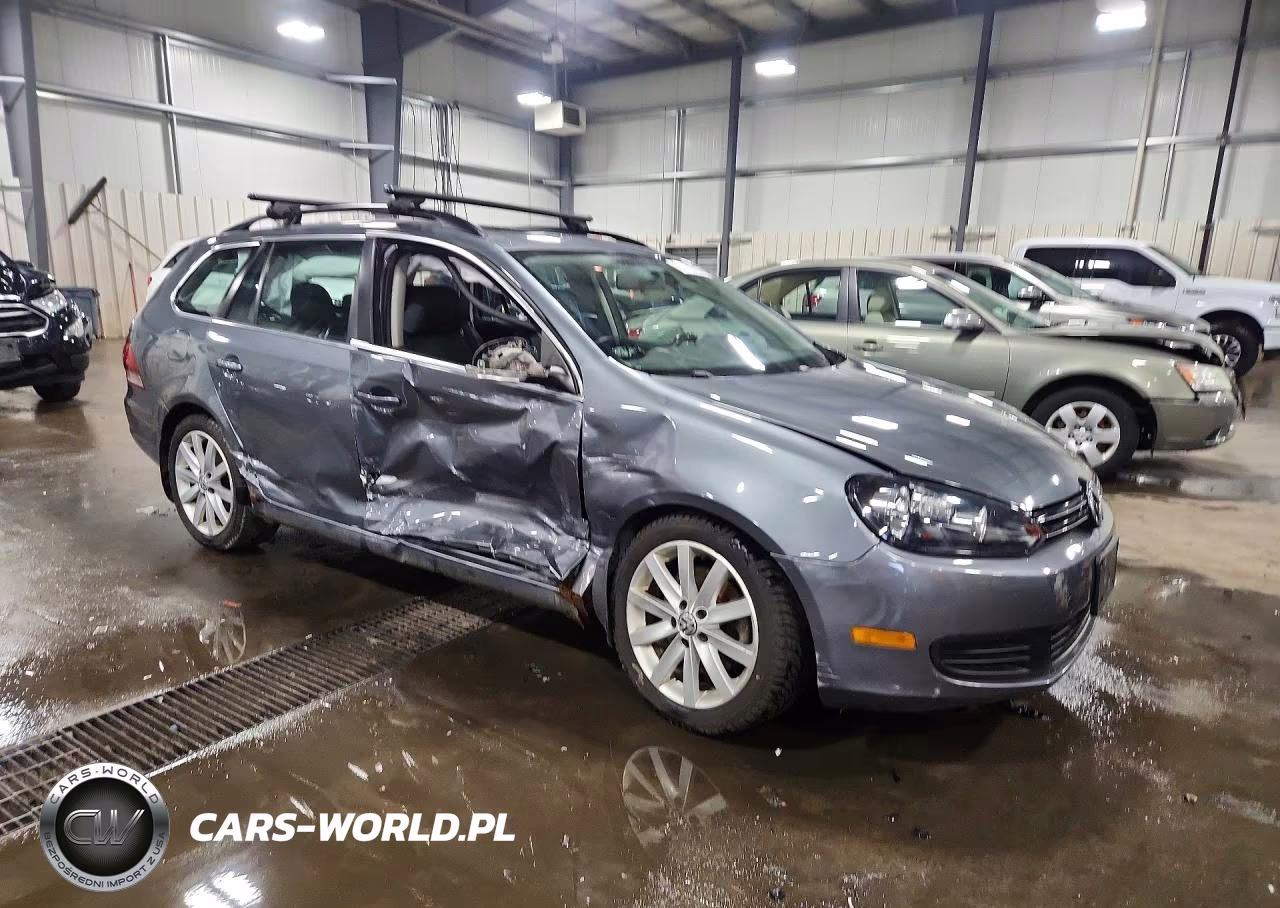 2012 Volkswagen Jetta Tdi VIN:3VWPL7AJ3CM647464 - 4