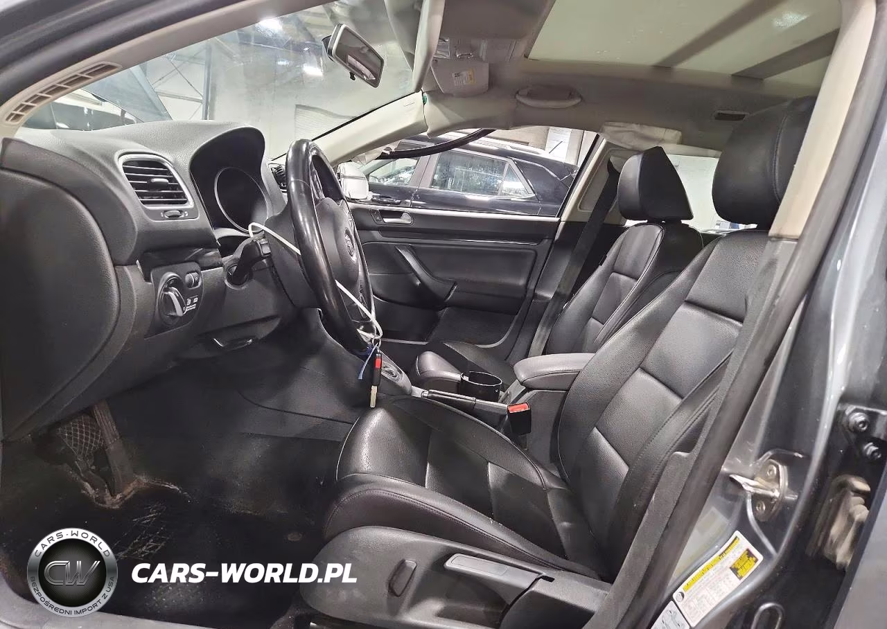 2012 Volkswagen Jetta Tdi VIN:3VWPL7AJ3CM647464 - 7