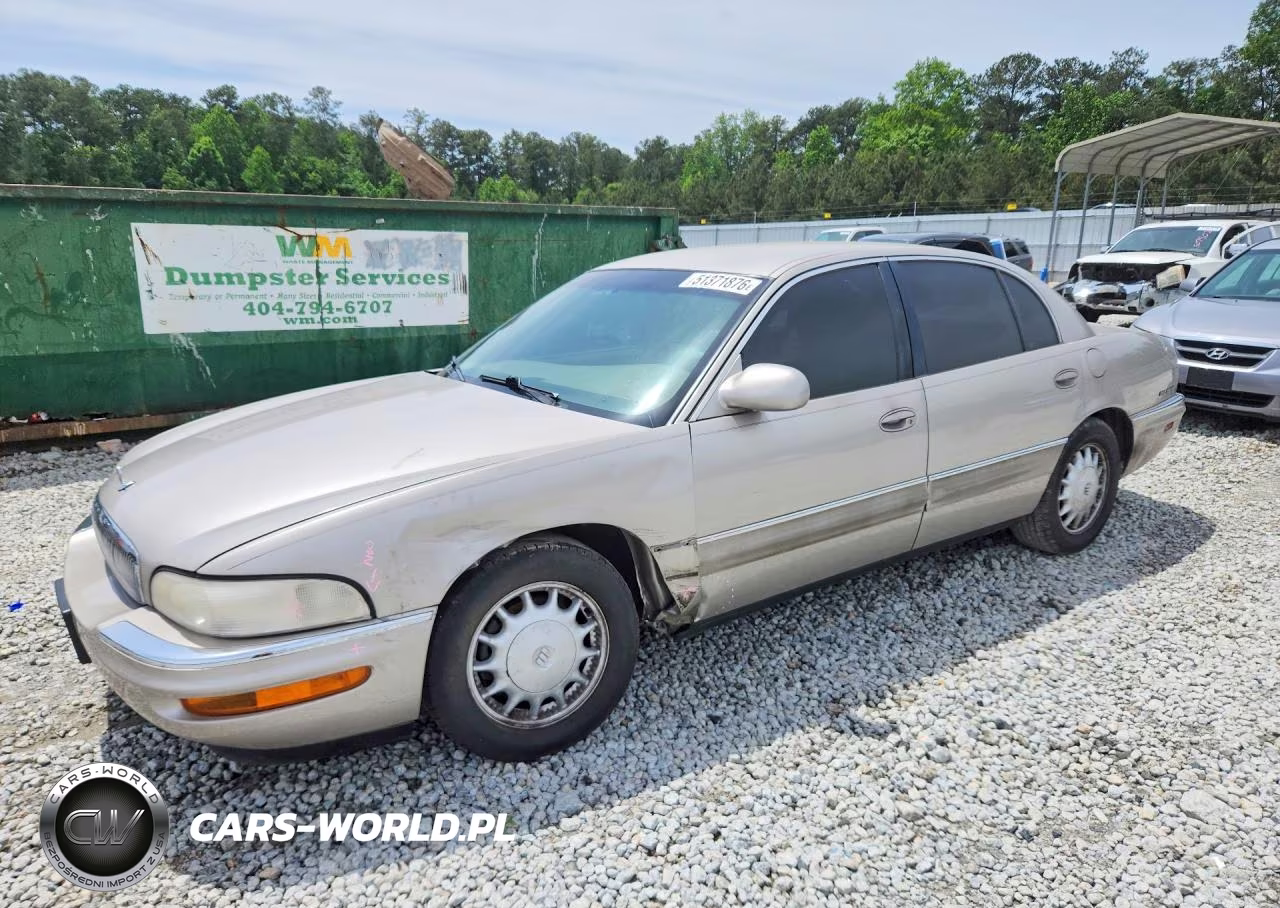 1997 Buick Park Avenue