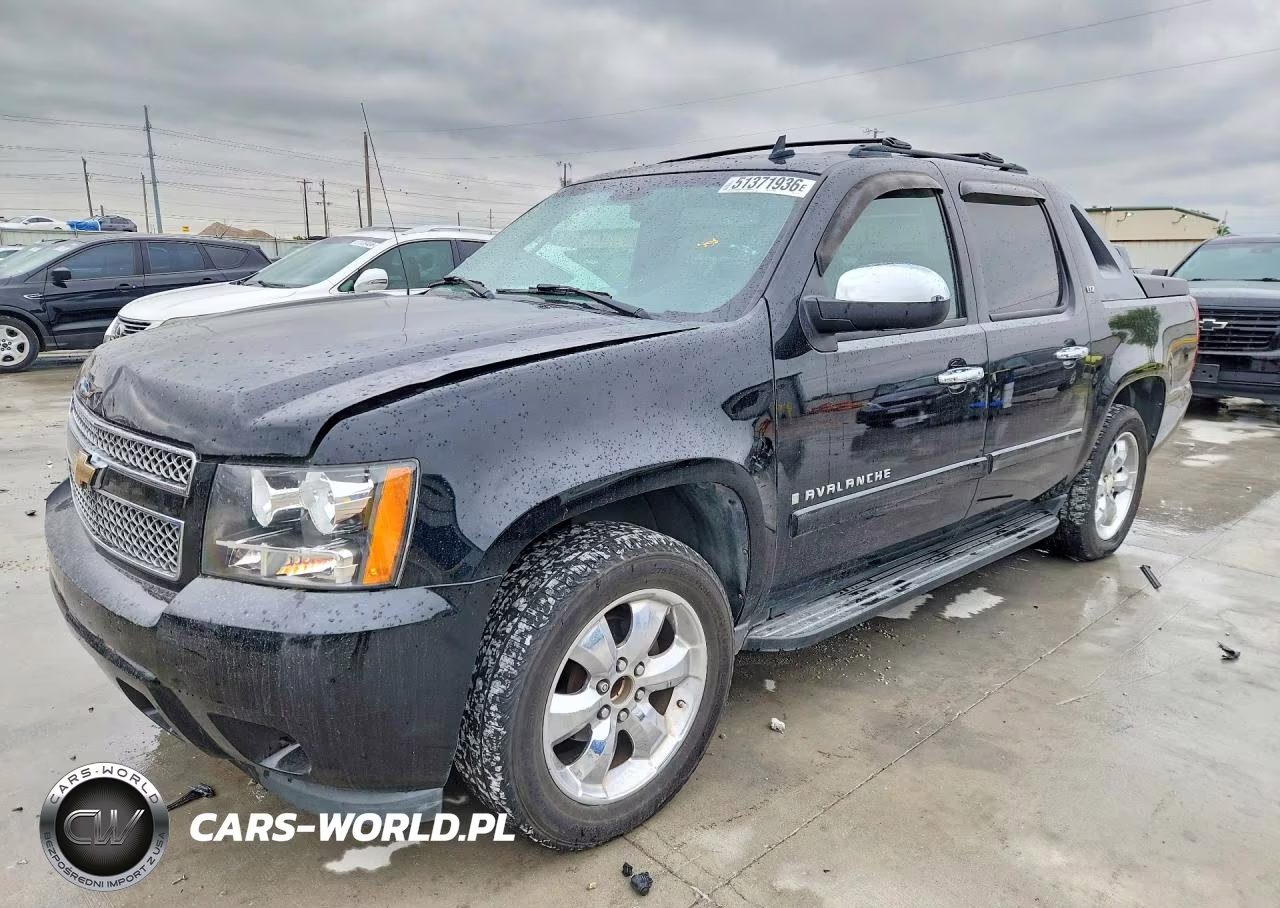 2008 Chevrolet Avalanche C1500