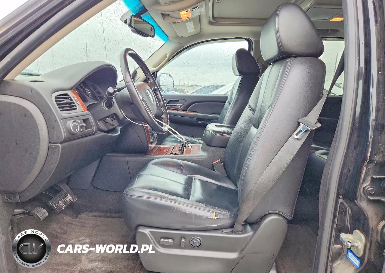 2008 Chevrolet Avalanche C1500 VIN:3GNEC120X8G138837 - 7