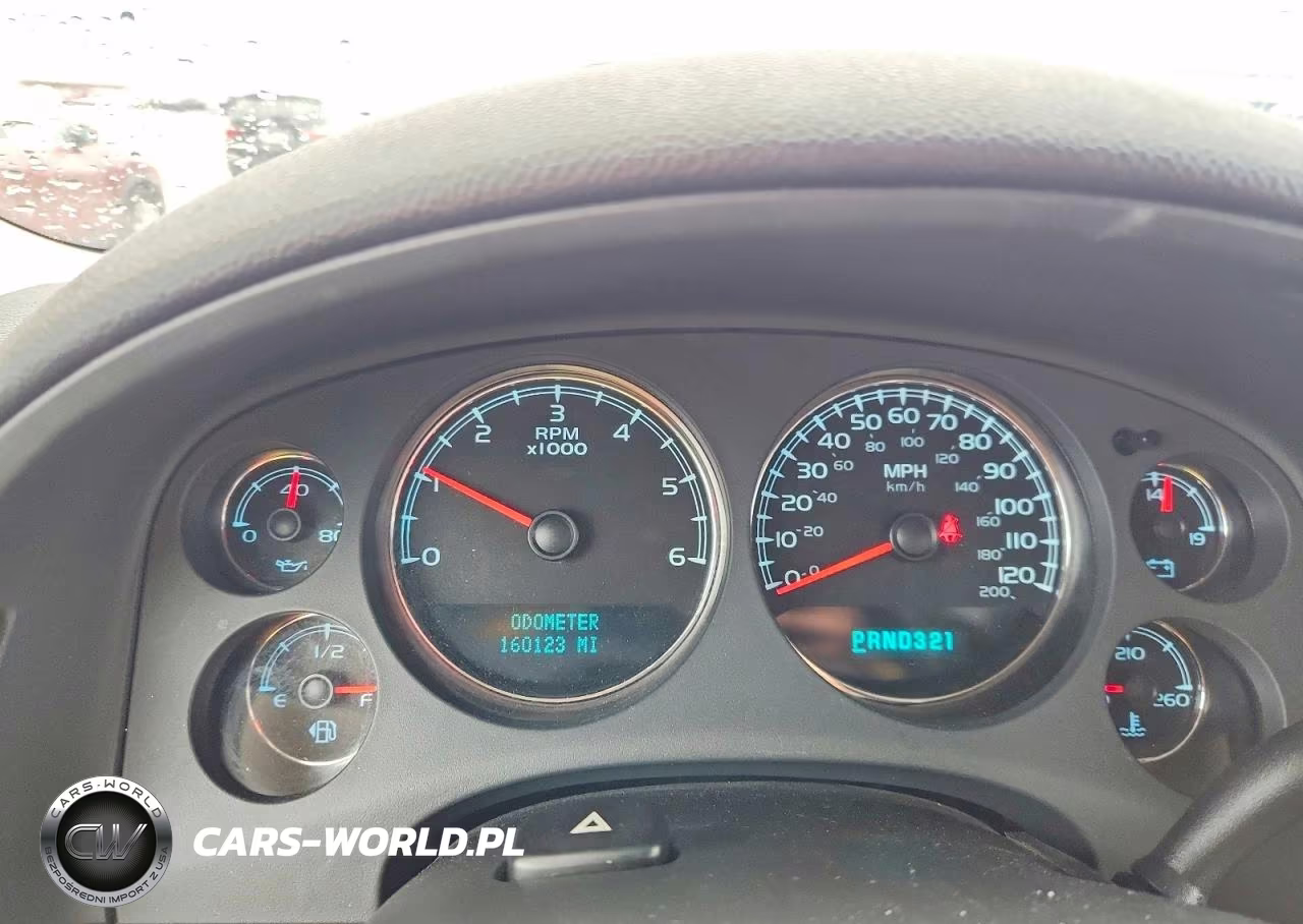 2008 Chevrolet Avalanche C1500 VIN:3GNEC120X8G138837 - 9