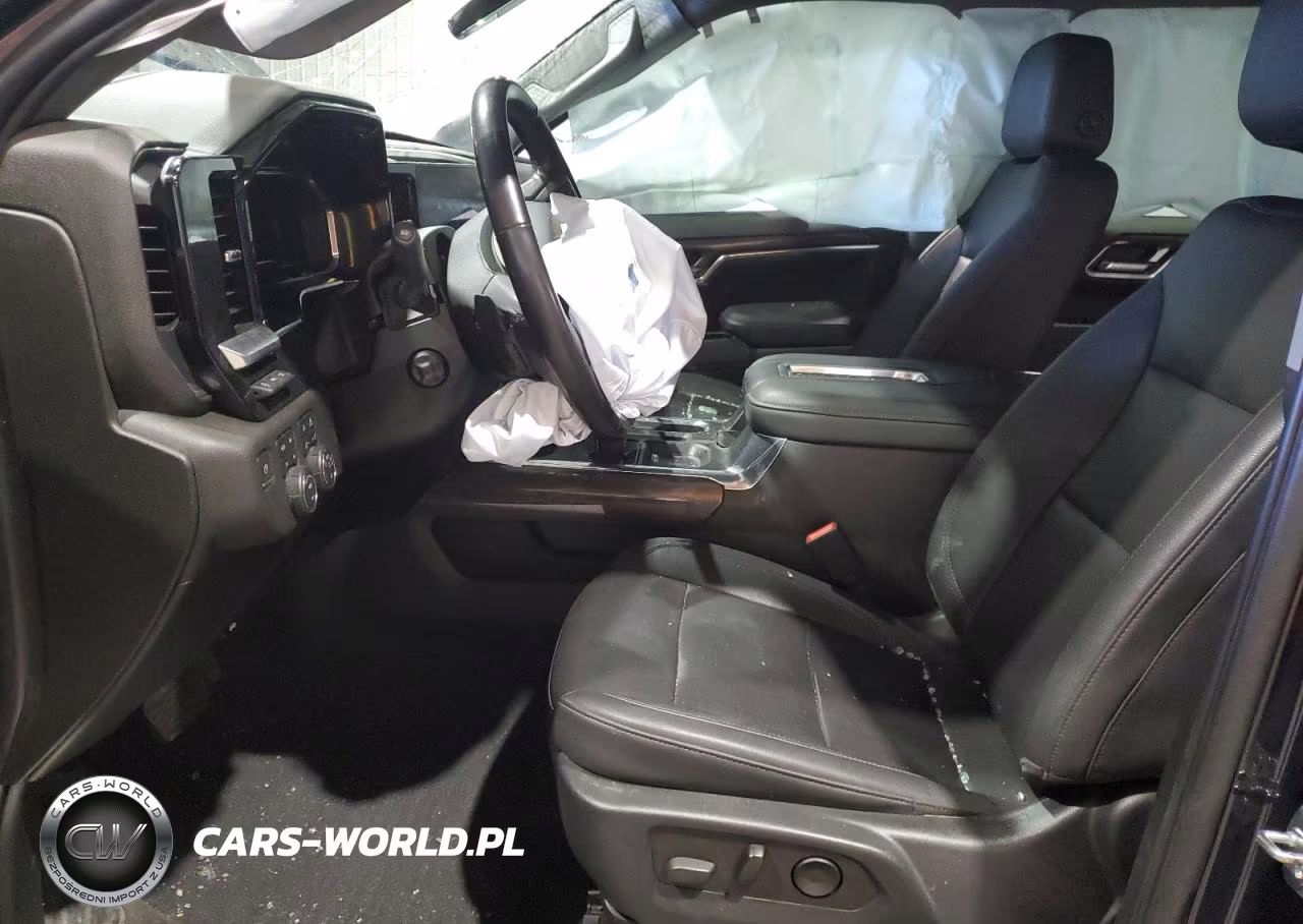 2022 Chevrolet Silverado K1500 Ltz VIN:1GCUDGETXNZ519318 - 7
