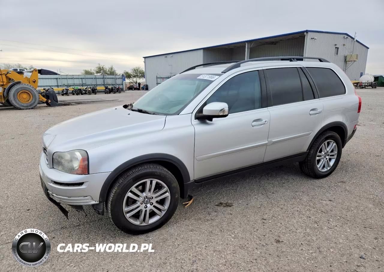 2010 Volvo Xc90 3.2