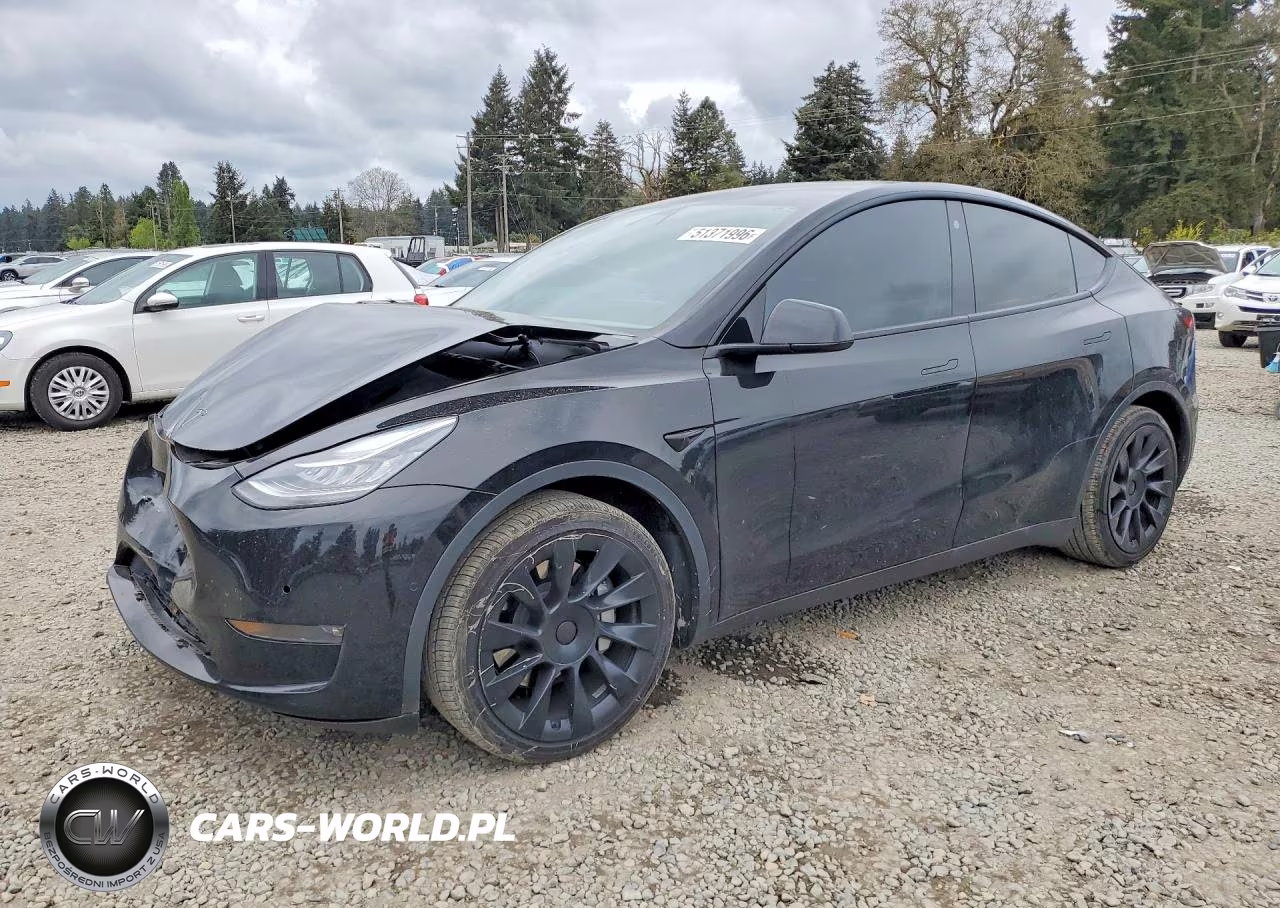 2022 Tesla Model Y – zdjęcie 1 z 13