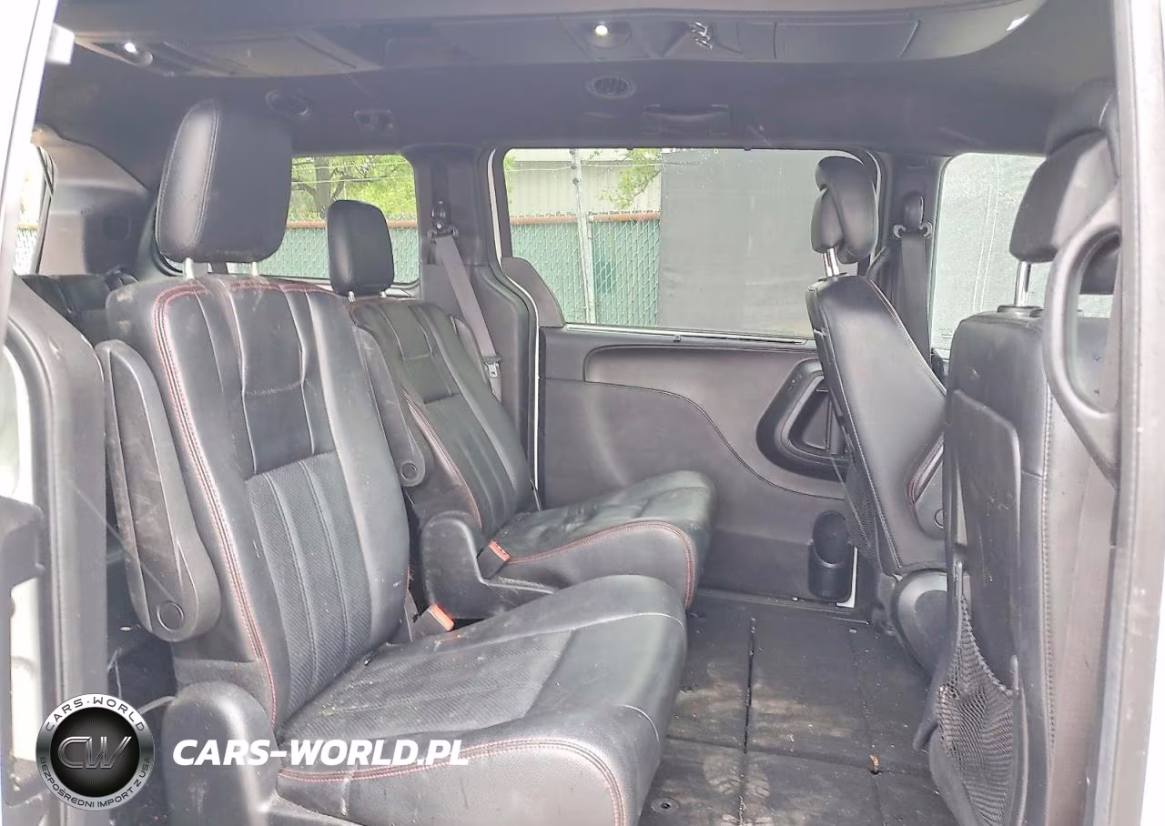 2019 Dodge Grand Caravan Gt VIN:2C4RDGEG3KR760250 - 11