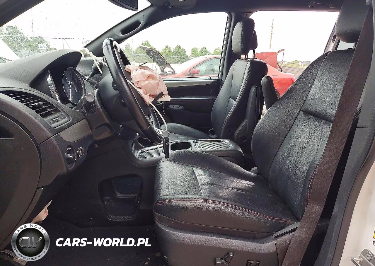 2019 Dodge Grand Caravan Gt VIN:2C4RDGEG3KR760250 - 7