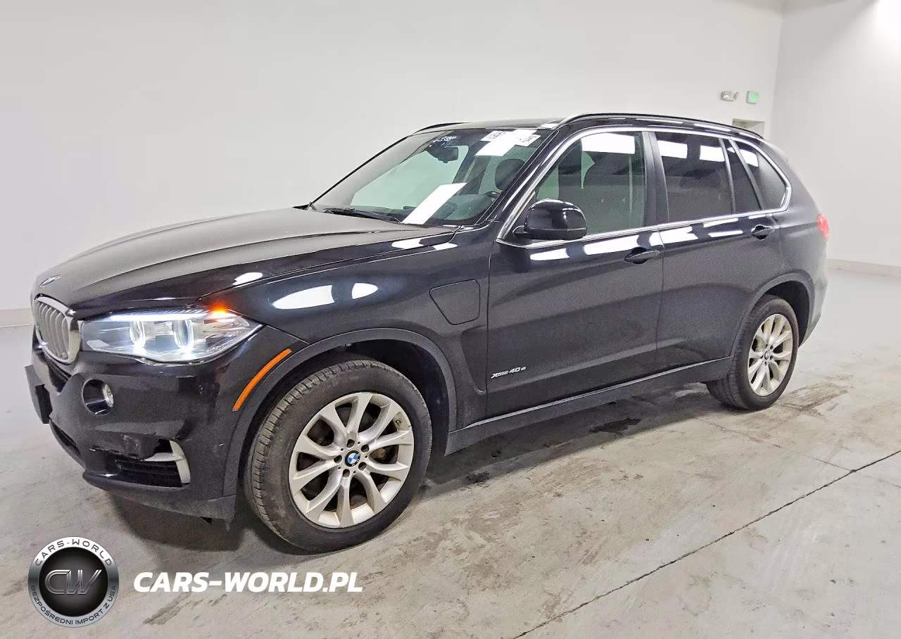 2016 BMW X5 Xdr40E – zdjęcie 1 z 13