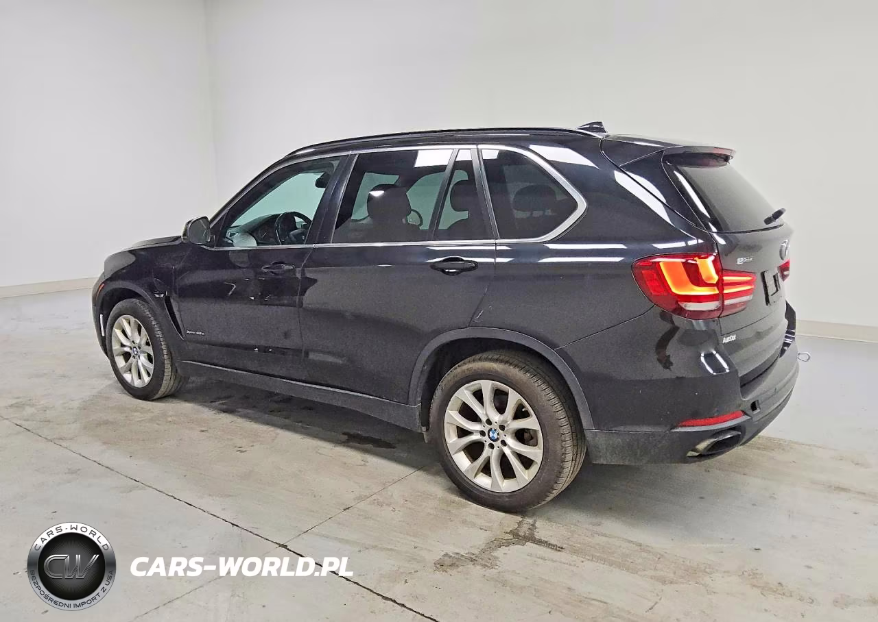 2016 BMW X5 Xdr40E VIN:5UXKT0C56G0S78062 - 2