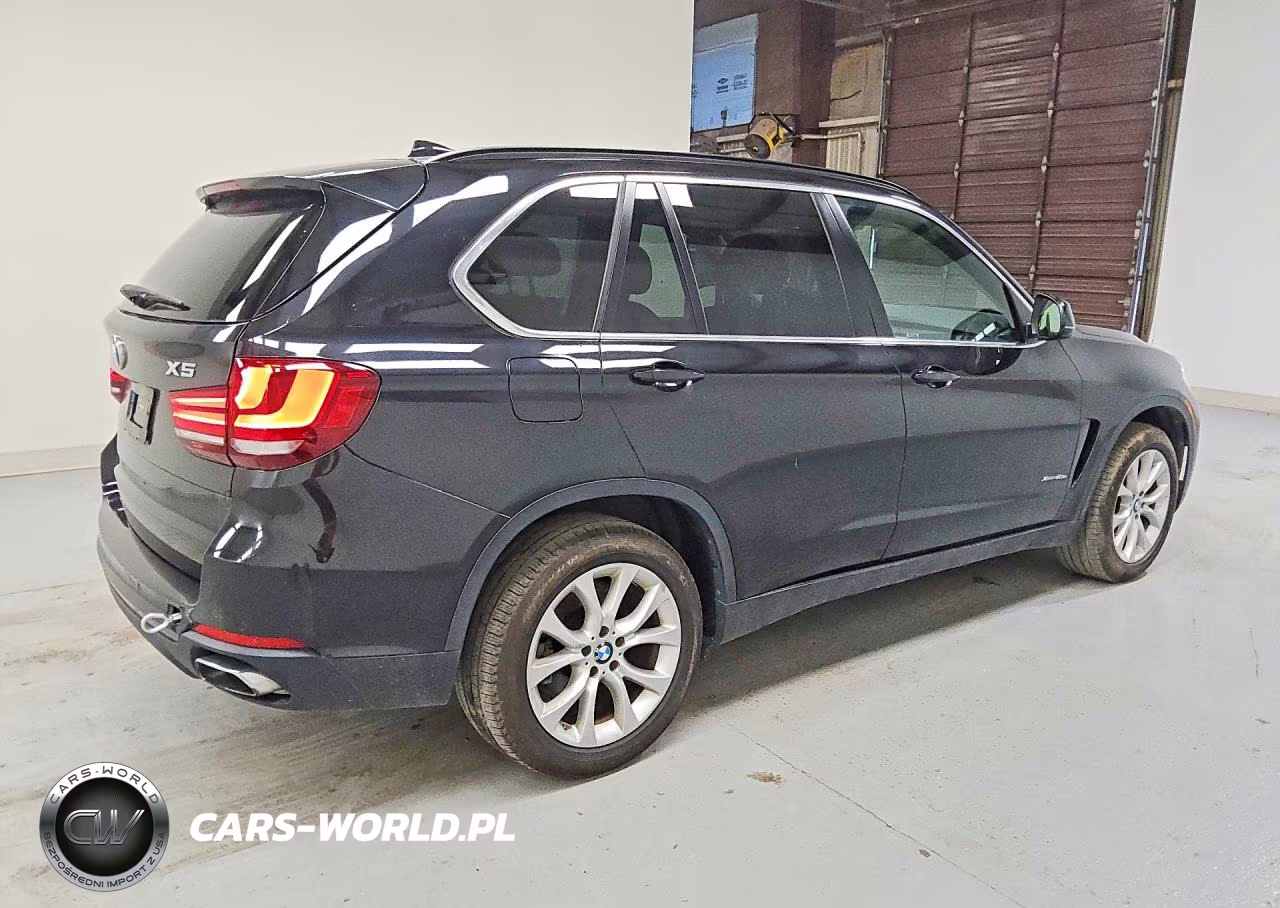 2016 BMW X5 Xdr40E VIN:5UXKT0C56G0S78062 - 3