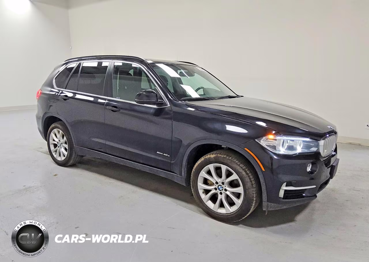 2016 BMW X5 Xdr40E VIN:5UXKT0C56G0S78062 - 4