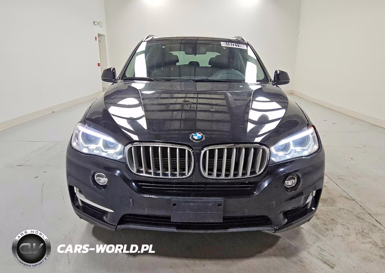 2016 BMW X5 Xdr40E VIN:5UXKT0C56G0S78062 - 5