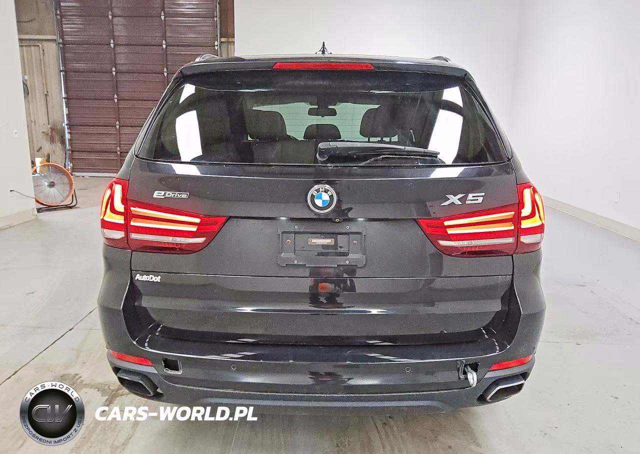 2016 BMW X5 Xdr40E VIN:5UXKT0C56G0S78062 - 6