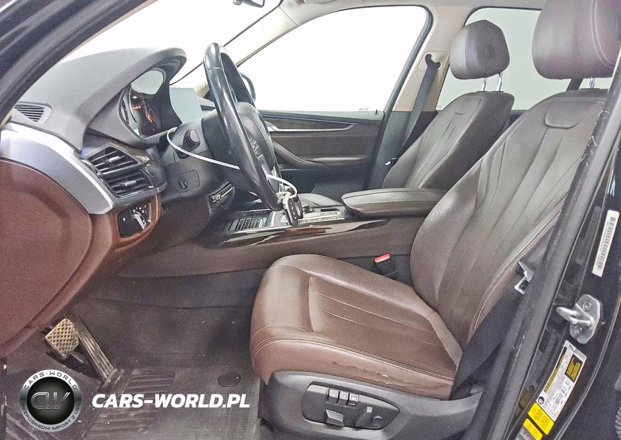 2016 BMW X5 Xdr40E VIN:5UXKT0C56G0S78062 - 7
