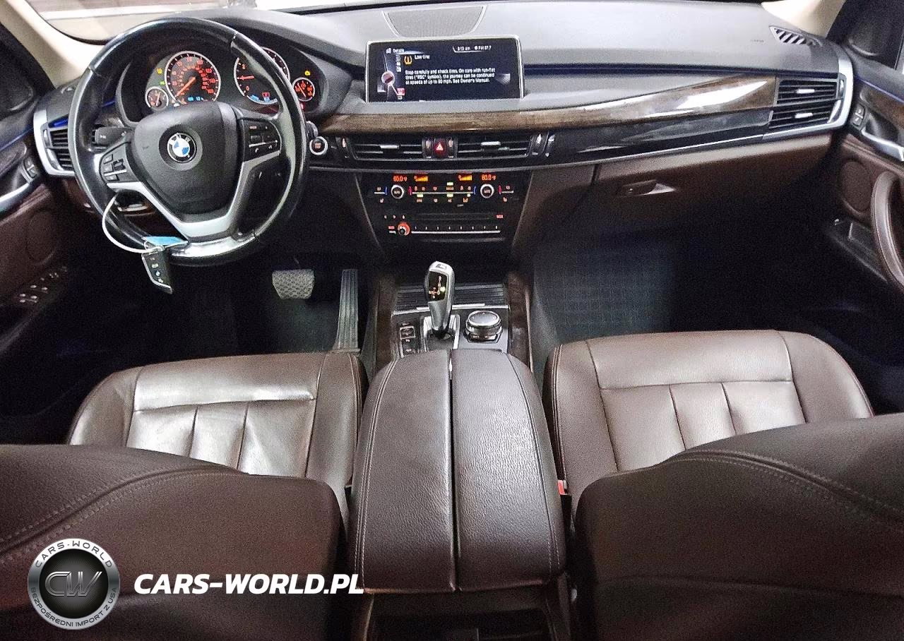 2016 BMW X5 Xdr40E VIN:5UXKT0C56G0S78062 - 8