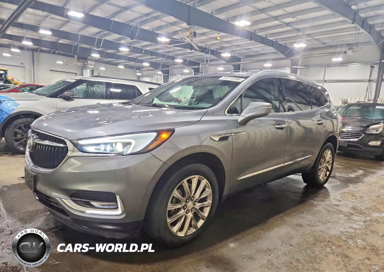 2020 Buick Enclave Premium