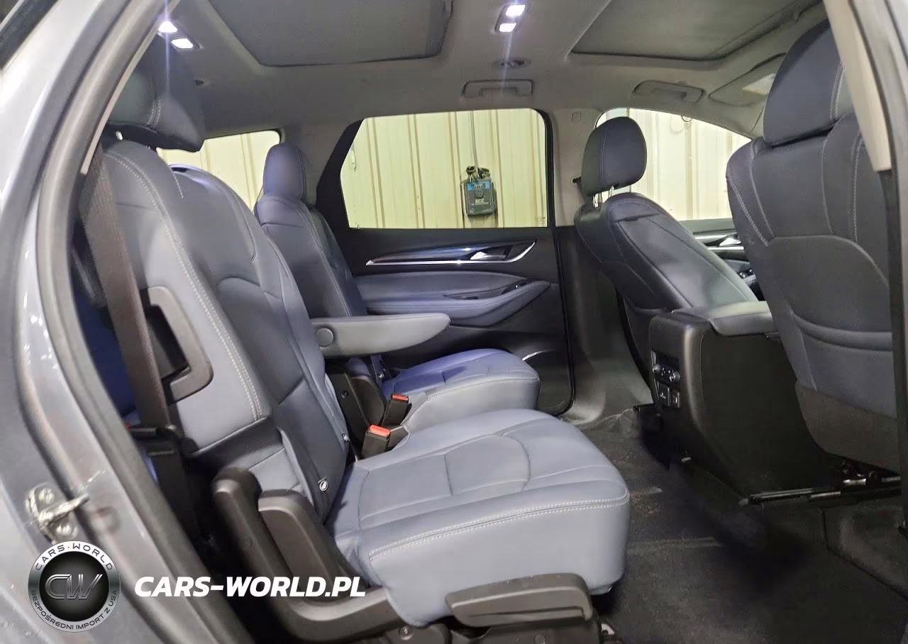2020 Buick Enclave Premium VIN:5GAEVBKW7LJ272503 - 11