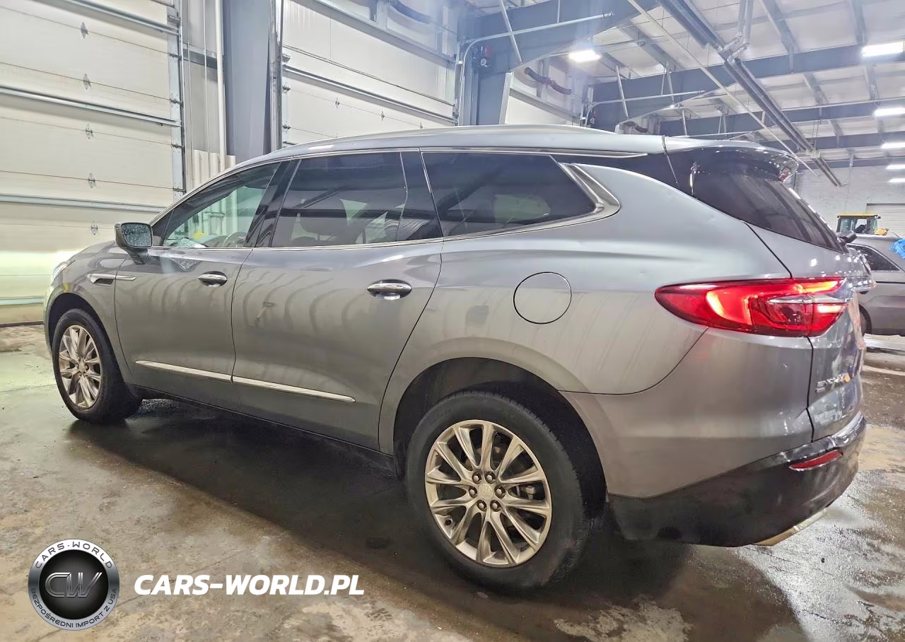 2020 Buick Enclave Premium VIN:5GAEVBKW7LJ272503 - 2