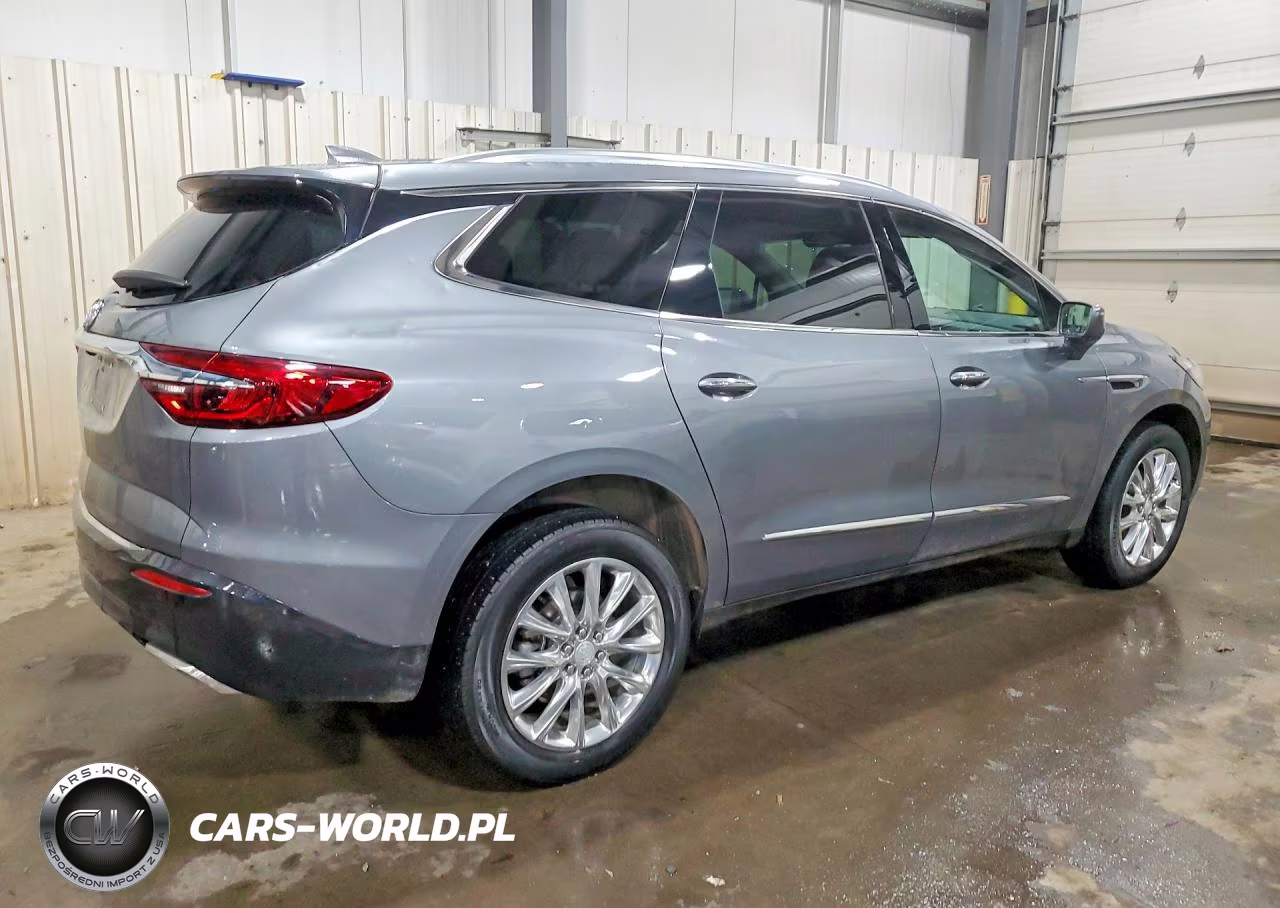 2020 Buick Enclave Premium VIN:5GAEVBKW7LJ272503 - 3