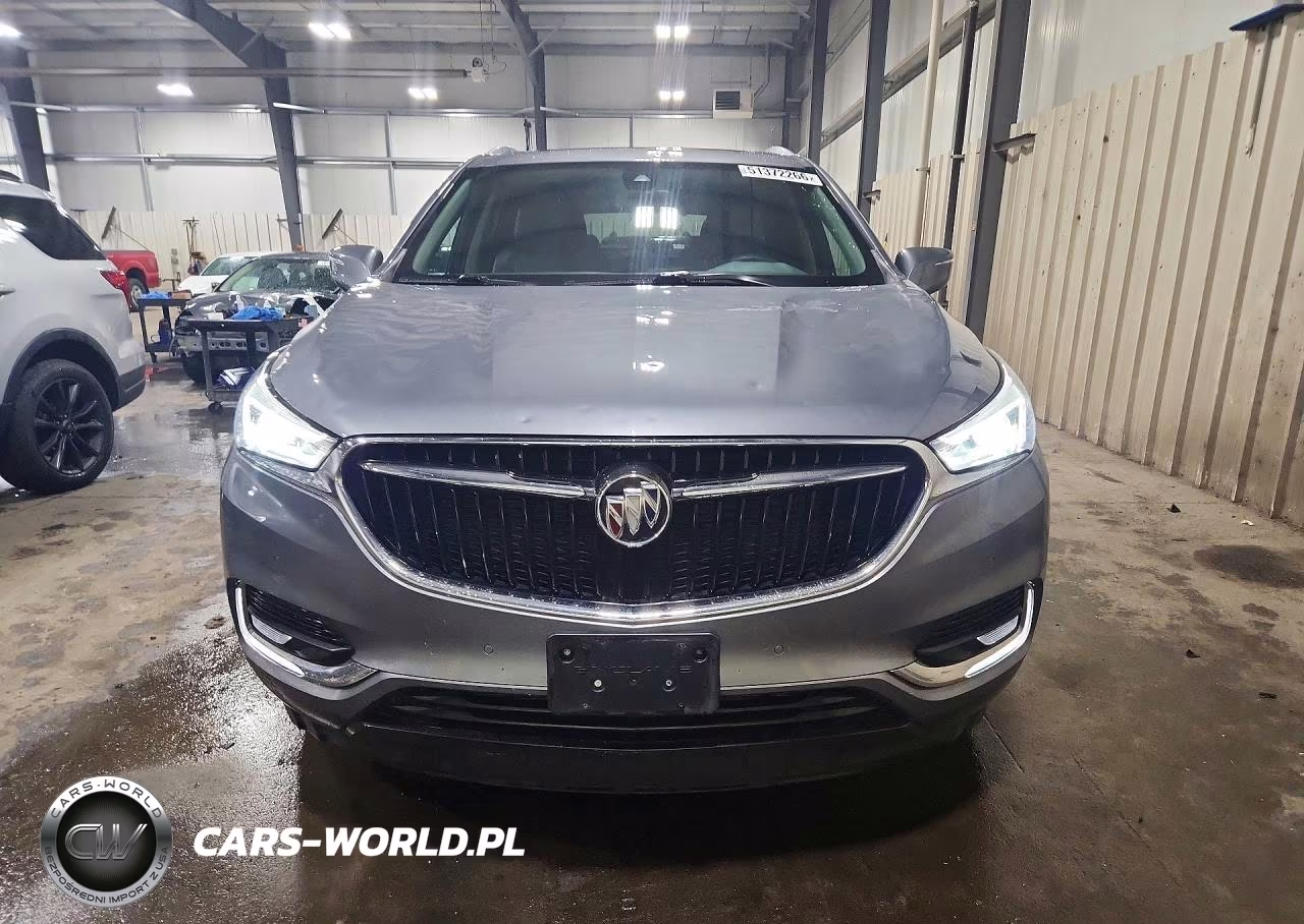 2020 Buick Enclave Premium VIN:5GAEVBKW7LJ272503 - 5