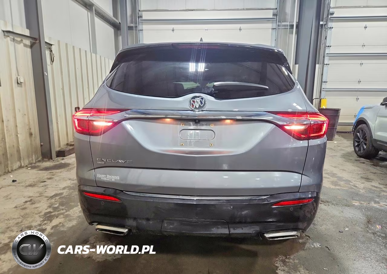 2020 Buick Enclave Premium VIN:5GAEVBKW7LJ272503 - 6