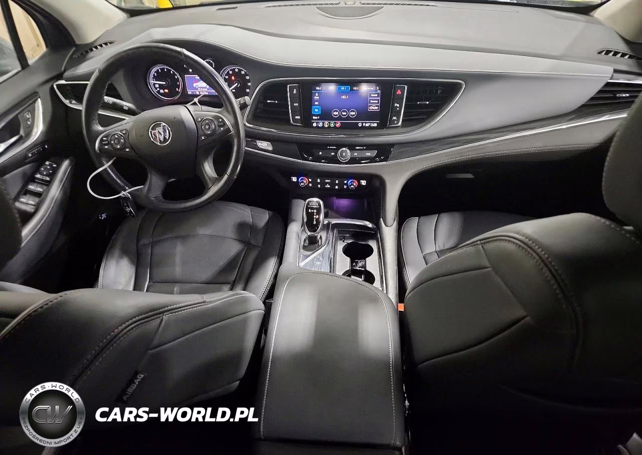 2020 Buick Enclave Premium VIN:5GAEVBKW7LJ272503 - 8