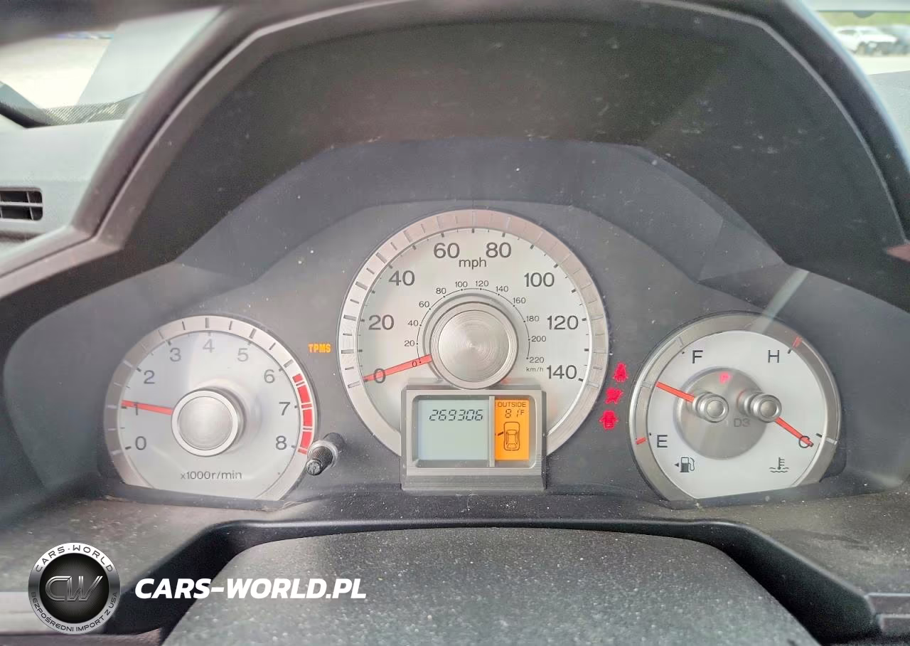 2011 Honda Pilot Exl VIN:5FNYF4H63BB062837 - 9