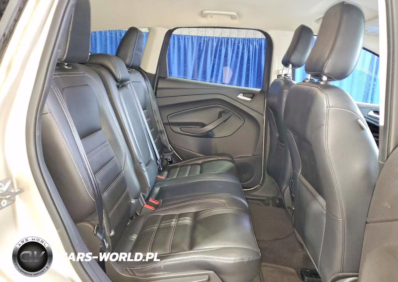 2018 Ford Escape Sel VIN:1FMCU0HD9JUA81983 - 11