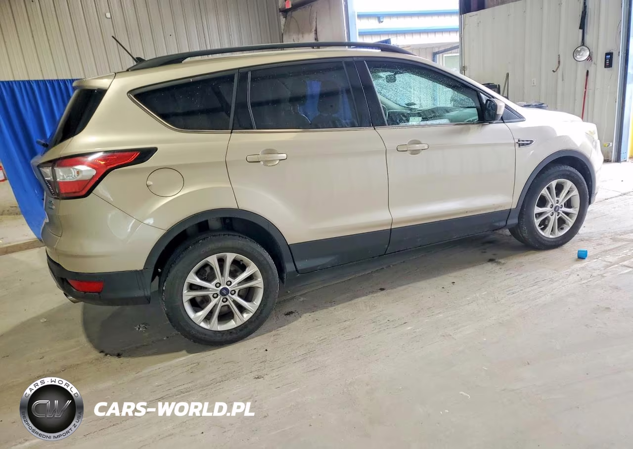 2018 Ford Escape Sel VIN:1FMCU0HD9JUA81983 - 3