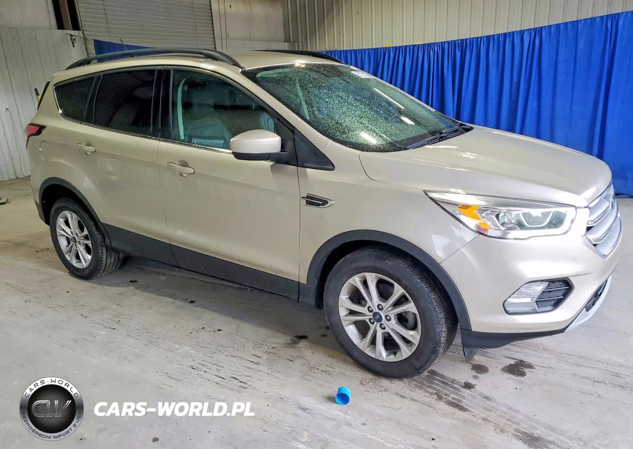 2018 Ford Escape Sel VIN:1FMCU0HD9JUA81983 - 4