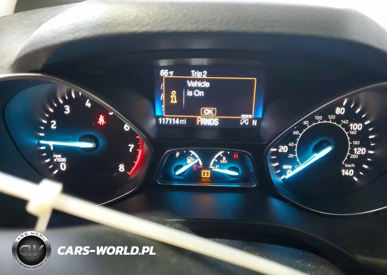 2018 Ford Escape Sel VIN:1FMCU0HD9JUA81983 - 9