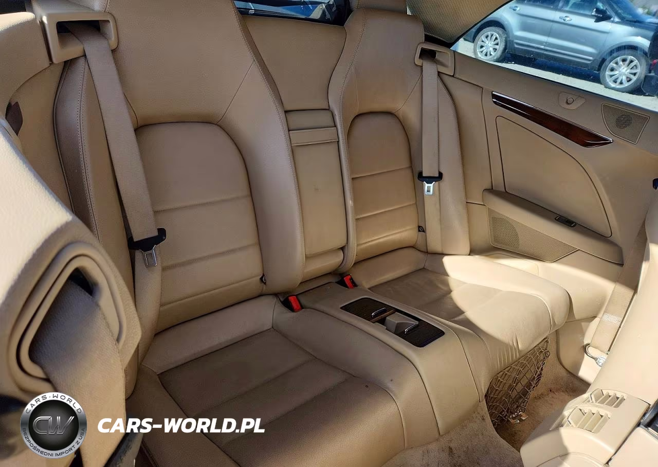 2011 Mercedes-Benz E 350 VIN:WDDKK5GF6BF064396 - 10