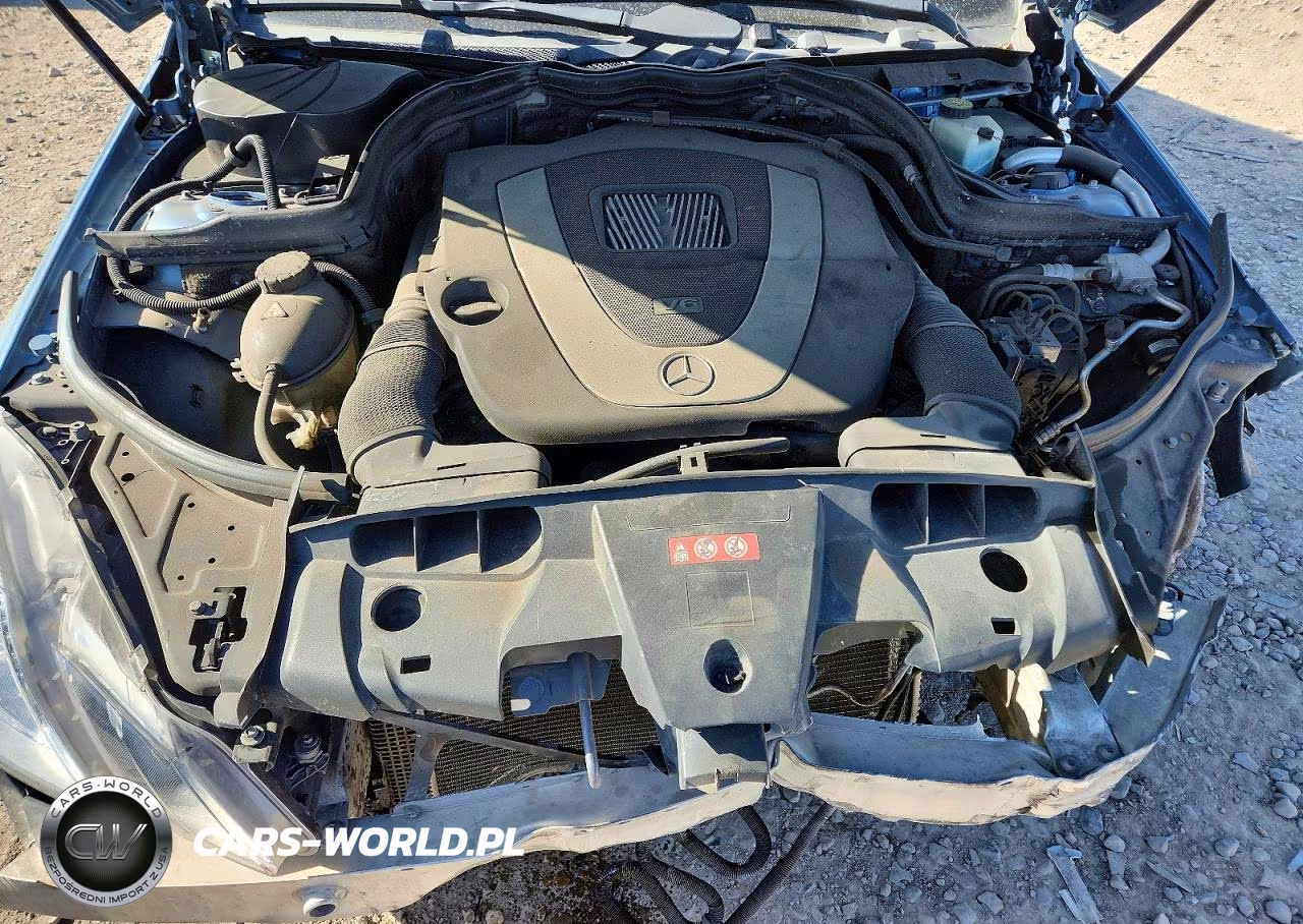 2011 Mercedes-Benz E 350 VIN:WDDKK5GF6BF064396 - 11