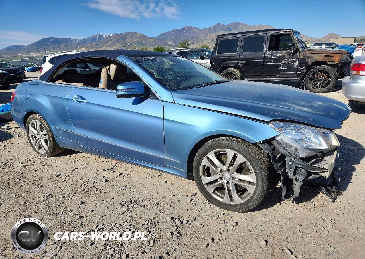 2011 Mercedes-Benz E 350 VIN:WDDKK5GF6BF064396 - 4