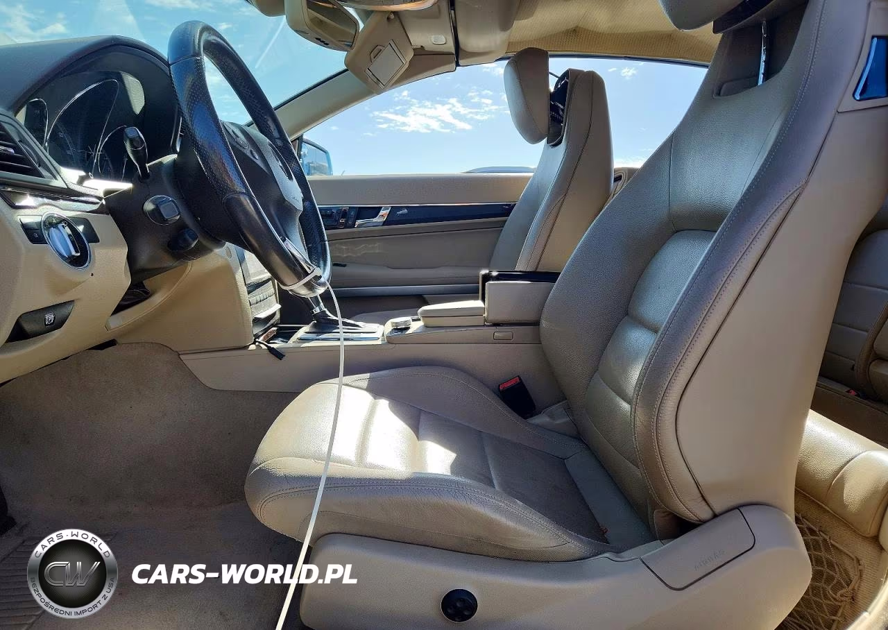 2011 Mercedes-Benz E 350 VIN:WDDKK5GF6BF064396 - 7