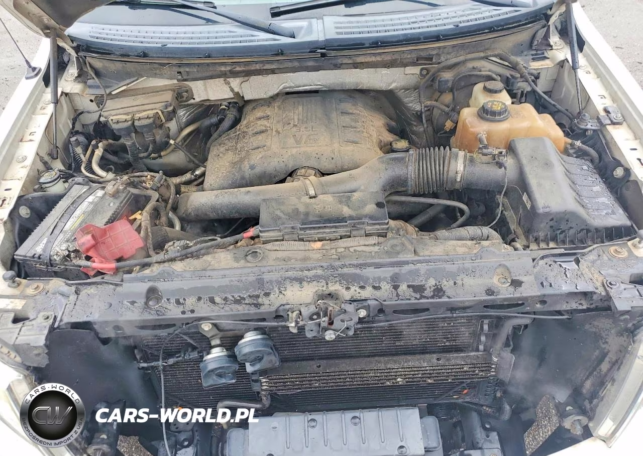 2012 Ford F150 Supercrew VIN:1FTFW1ET5CFC29499 - 11
