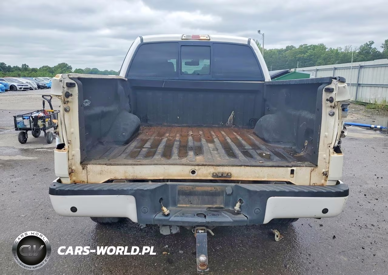 2012 Ford F150 Supercrew VIN:1FTFW1ET5CFC29499 - 6