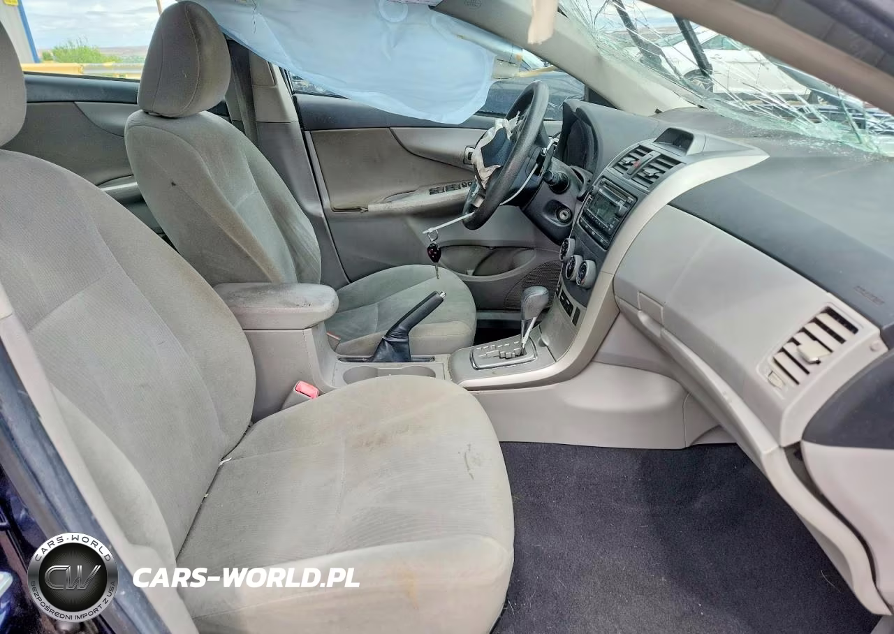 2012 Toyota Corolla Le VIN:5YFBU4EE8CP038434 - 7